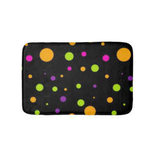Tapis De Bain Polka dot