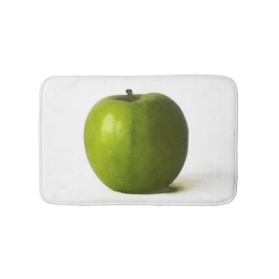 Tapis De Bain Pomme verte bmcn Bath Mat
