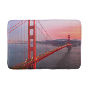 Tapis De Bain Pont d'or
