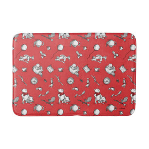 Tapis De Bain Pooh et Pals  Un Coque des choses importantes Moti