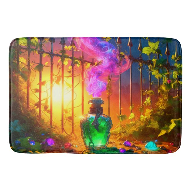Tapis De Bain Potion (Devant)