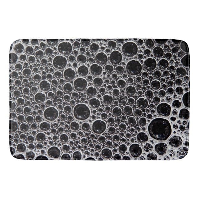 Tapis de bain pour bulle de savon soudaine (Devant)