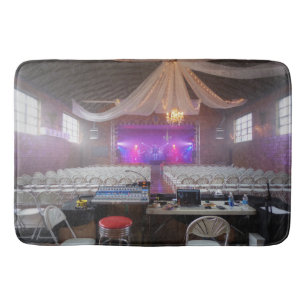 Tapis De Bain Préparation d'un concert