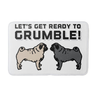 Tapis De Bain Préparons-nous à nous plaindre