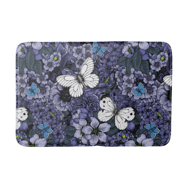 Tapis De Bain printemps (Devant)