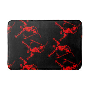 Tapis De Bain Pro Scooter Free Rider Traces