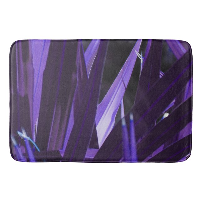Tapis De Bain Purple please (Devant)