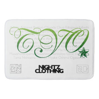 Tapis De Bain QG : Tokyo