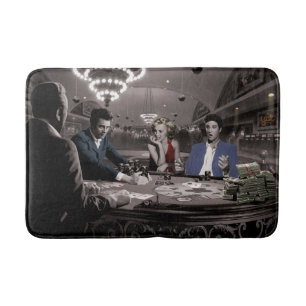 Tapis De Bain Quinte royale 2