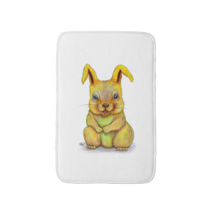Tapis De Bain Rabbit d'eau
