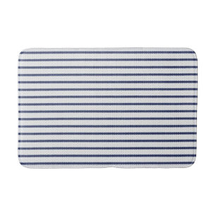 Tapis De Bain Rayure Oxford