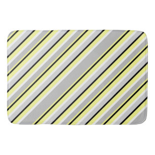 Tapis De Bain Rayures