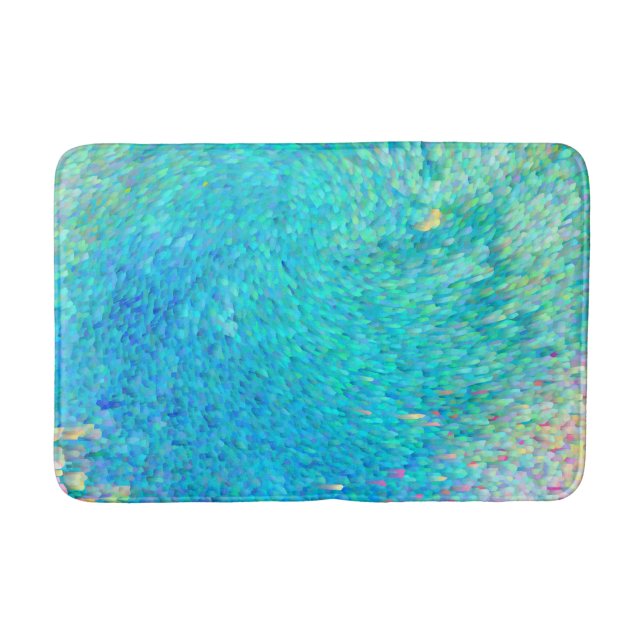 Tapis De Bain Récif coralien (Devant)