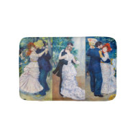 Renoir - Dance serie : Bougival, Ville & Pays