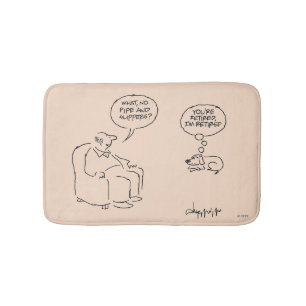 Tapis De Bain Retraité