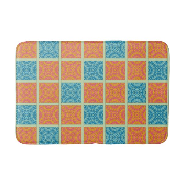 Tapis De Bain Rêve marocain - Bathmat (Devant)