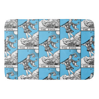 Tapis De Bain Rider Waite Tarot Major Arcana L'idiot