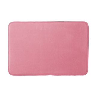 Tapis De Bain rose