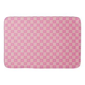 Tapis de bain rose sombre Sud-Ouest occidental Boh