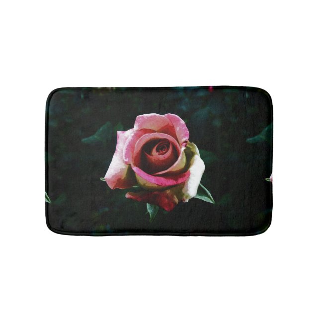 Tapis De Bain roseb (Devant)