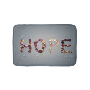 Tapis De Bain Roses optimistes