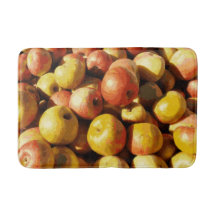 Rustique Pastel Colorful Fall Apple Orchard Harves