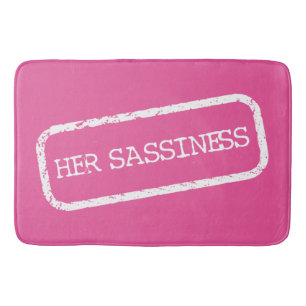 TAPIS DE BAIN "SA SÉCURITÉ"