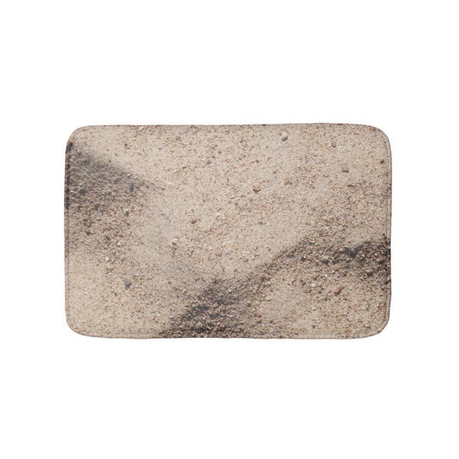 Tapis De Bain Sable (Devant)
