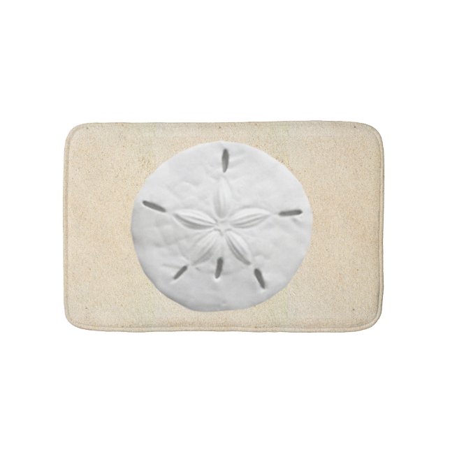 Tapis De Bain Sable Dollar Bain Mat (Devant)