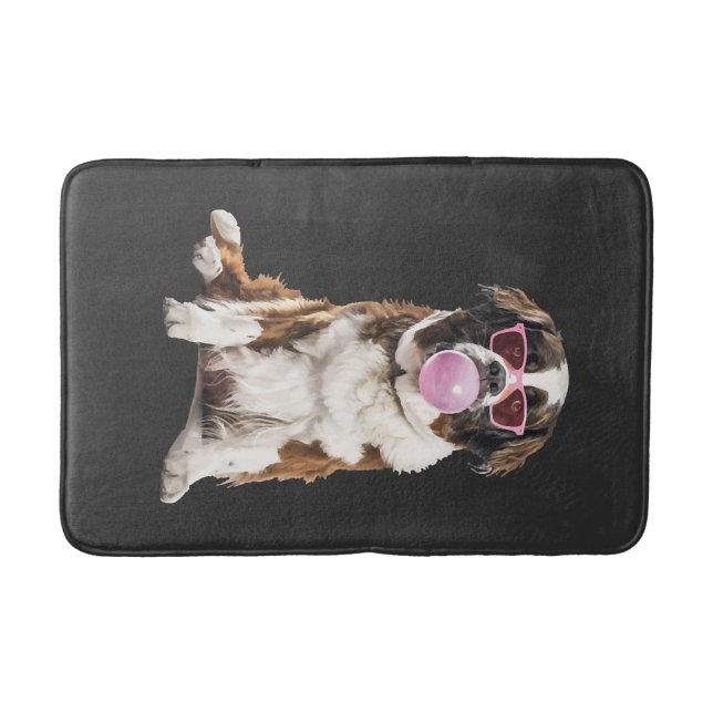 Tapis De Bain Saint-Bernard (Devant)