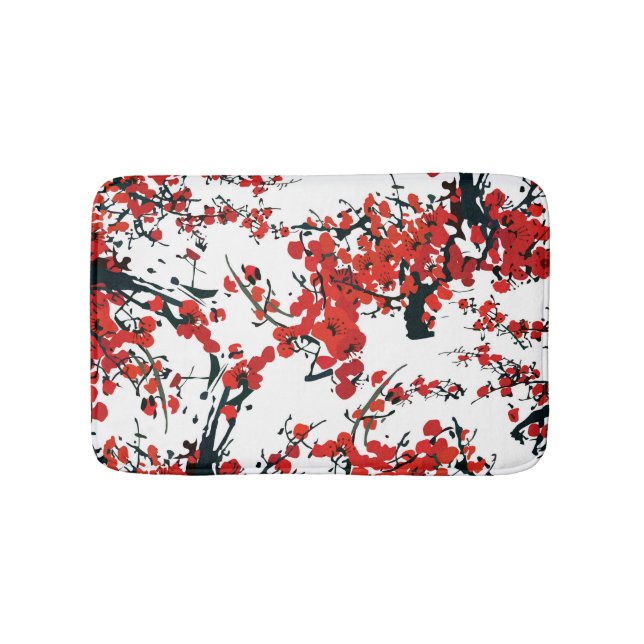 Tapis De Bain Sakura Bath Mat (Devant)