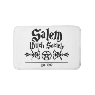 Tapis De Bain Salem Witch
