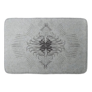 Tapis De Bain Salle de bain de bain de famille