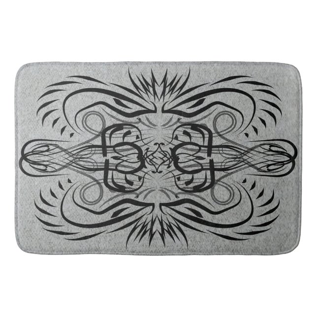 Tapis De Bain Salle de bain de bain de famille (Devant)