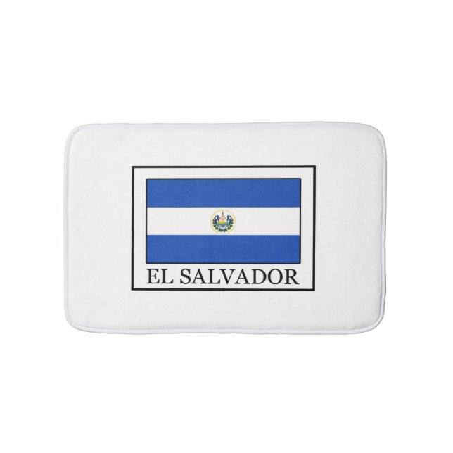 Tapis De Bain Salvador (Devant)