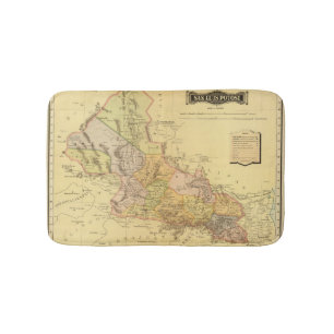 Tapis De Bain San Luis Potosi