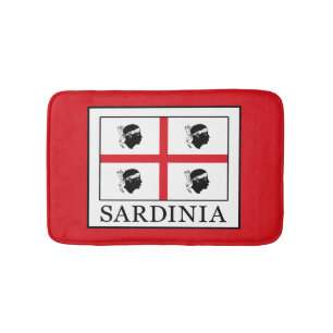 Tapis De Bain Sardaigne