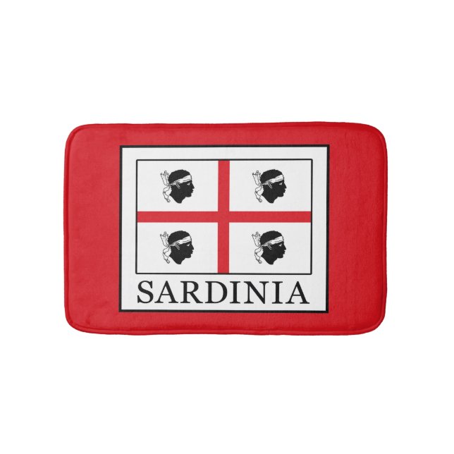 Tapis De Bain Sardaigne (Devant)