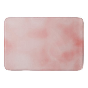 Tapis De Bain Saumon Pink Ombre