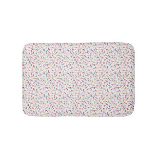 Tapis De Bain Saupoudrer