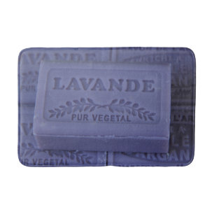 Tapis De Bain Savon de Provence - Savon français traditionnel