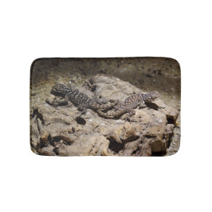 Tapis De Bain Sceloporus cyanogenys