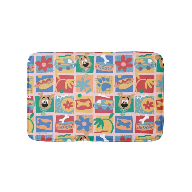 Tapis De Bain Scooby-Doo | Fun Baby Motif (Devant)