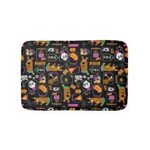 Tapis De Bain Scooby-Doo Halloween Scooby-Doo Motif