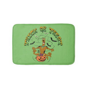 Tapis De Bain Scooby-Doo   Trick of Treat