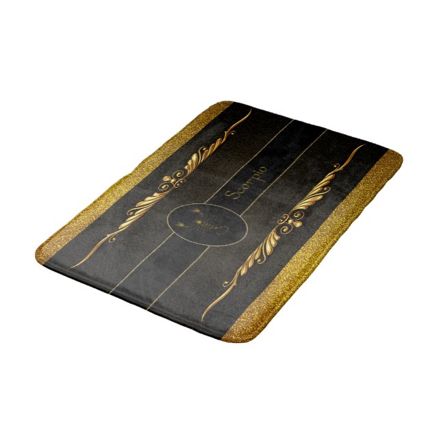 Tapis De Bain Scorpio (Angle)