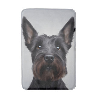 Tapis De Bain Scottish Terrier