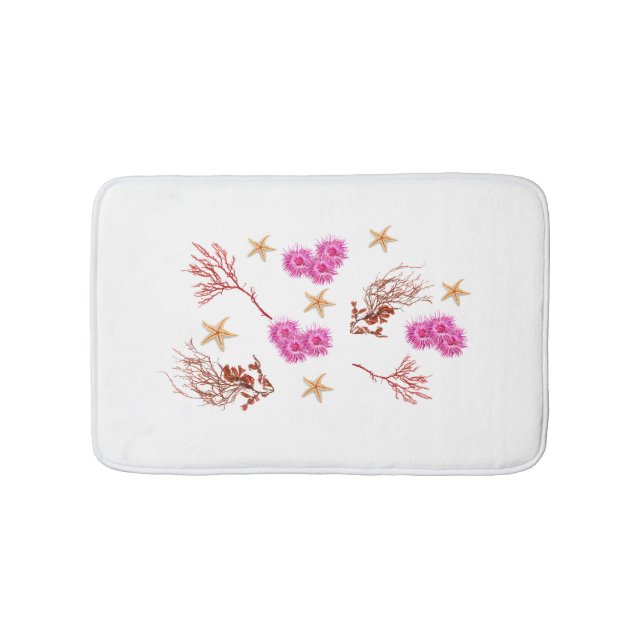 Tapis De Bain Sea Fiesta (Devant)