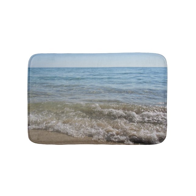 Tapis De Bain Sea & Sand Beach (Devant)