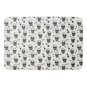 Tapis De Bain Séparateur crânien - Echos de l'invisible